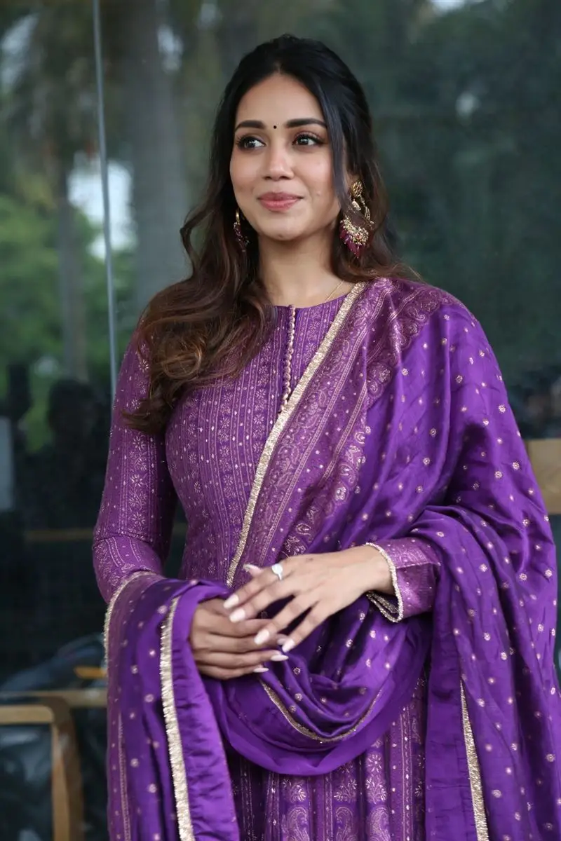 TELUGU ACTRESS NIVETHA PETHURAJ AT PARUVU WEB SERIES PRESS MEET 2